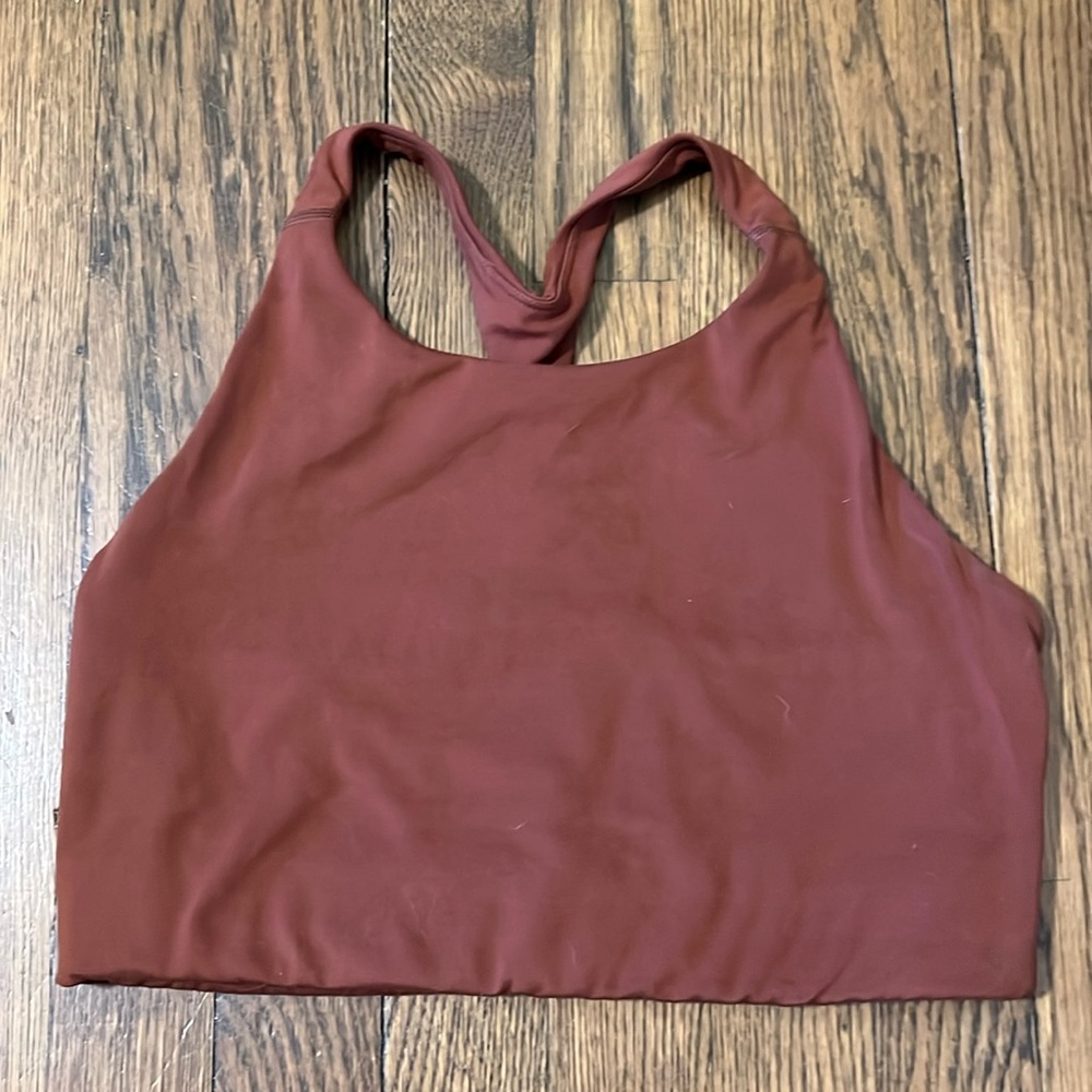 Girlfriend Collective Dylan Tank Bra